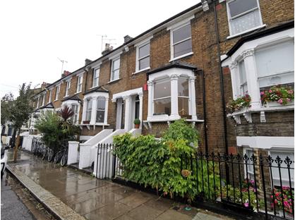 2 Bed Maisonette, Brackenbury Road, W6