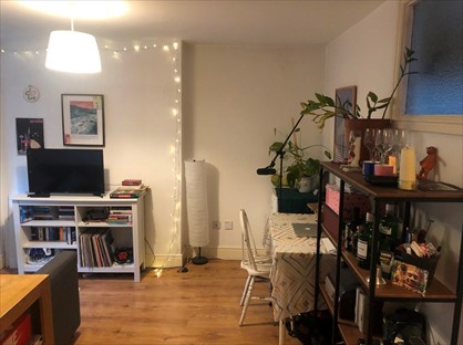 1 Bed Flat, Queens Road, SE15