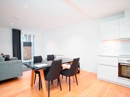 2 Bed Flat, Hand Axe Yard, WC1X