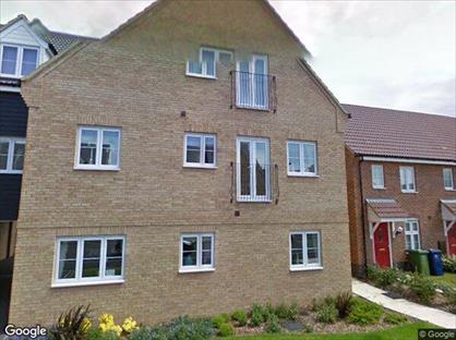1 Bed Flat, Heron Way, PE15