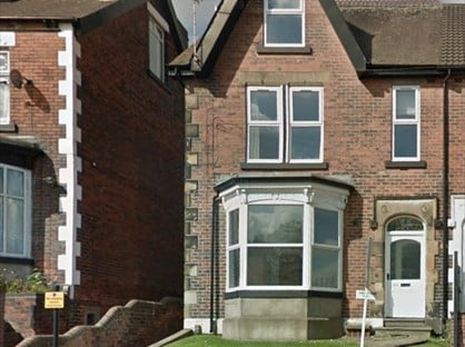 Studio Flat, Handsworth Road, S9