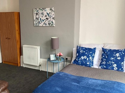 Studio Flat, Azalea Terrace North, SR2