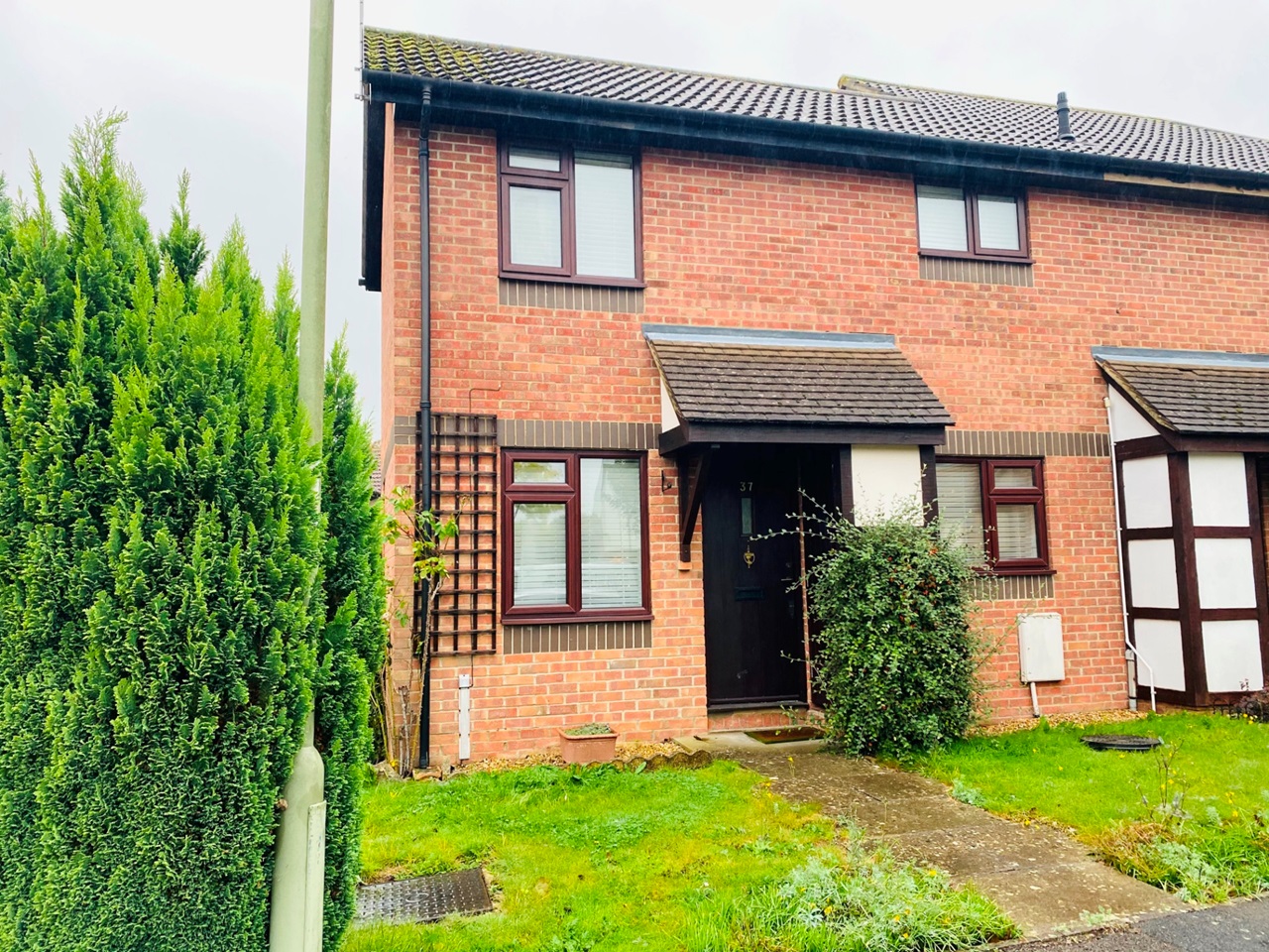 1 Bed End Terrace, Allder Close, OX14, N1 7GU