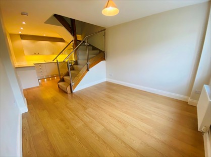 1 Bed Terraced House, Manor Road, OX11