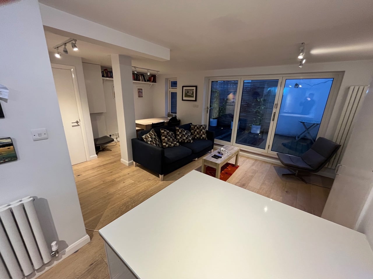 1 Bed Flat, Maxted Road, SE15