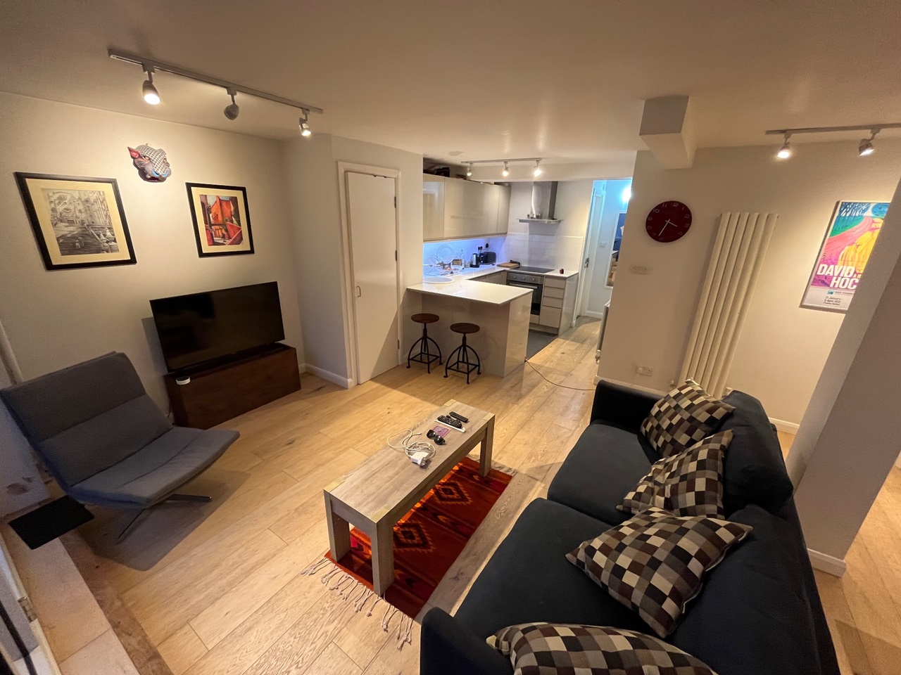 1 Bed Flat, Maxted Road, SE15 photo 2