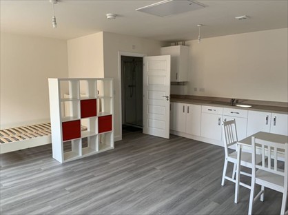 Studio Flat, Osprey Drive, CB2