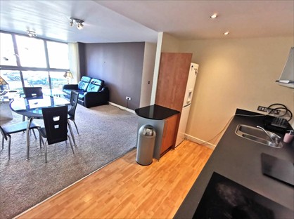 2 Bed Flat, Liberty Place, B16