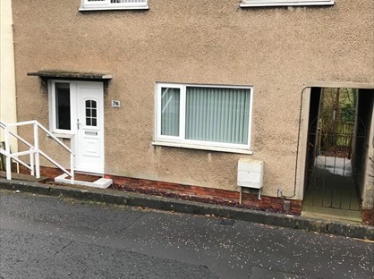 3 Bed Terraced House, Burnbank Road, KA7