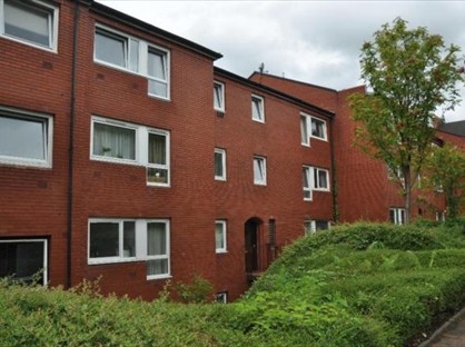 2 Bed Flat, Buccleuch Street, G3