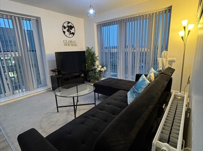 2 Bed Flat, Kier House, B5