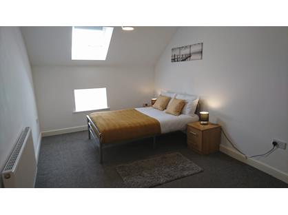 Room in a Shared House, Yorke Street, NG19