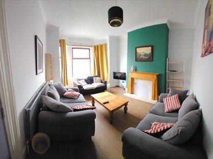 Room in a Shared House, Stockton Road, M21