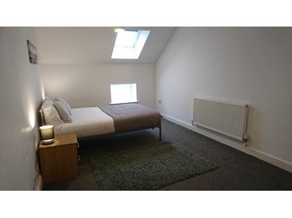Room in a Shared House, Yorke Street, NG19