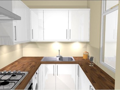 3 Bed Terraced House, Arnside Street, M14