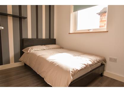 Studio Flat, Sovereign House, ST4