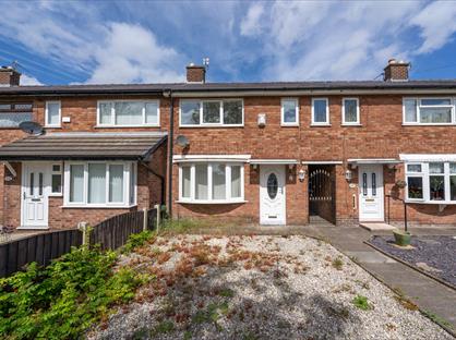 2 Bed Terraced House, Poplars Avenue, WA2