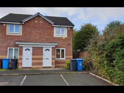 2 Bed Semi-Detached House, Velour Close, M3