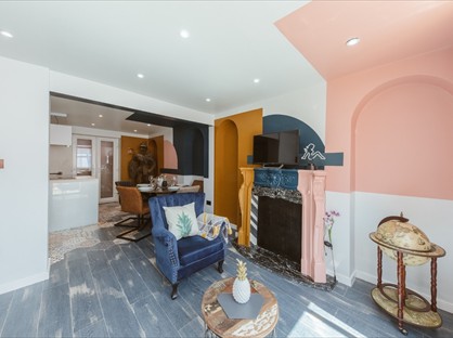 3 Bed Terraced House, Cable Street, E1W