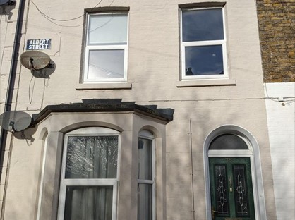1 Bed Flat, Albert Street, CT11