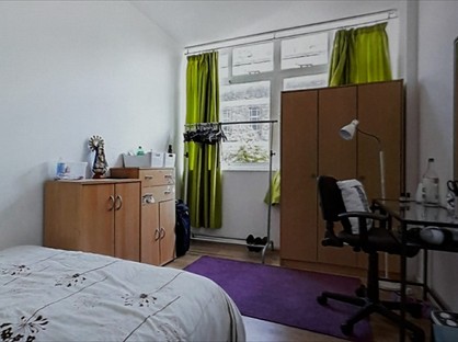 2 Bed Flat, Judd Street, WC1H