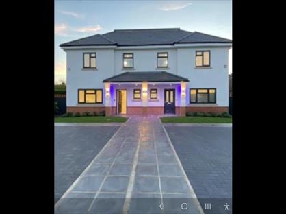 4 Bed Semi-Detached House, Syke Cluan, SL0