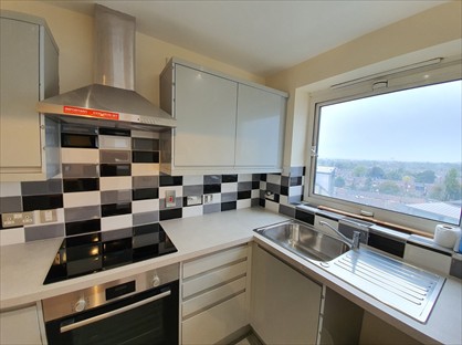 2 Bed Flat, Spectrum Tower, IG1