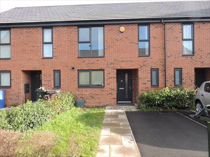 2 Bed Terraced House, Asgolds Way, DN6