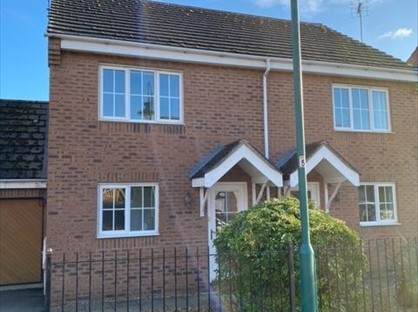 2 Bed Semi-Detached House, Blackwell Road, PE7