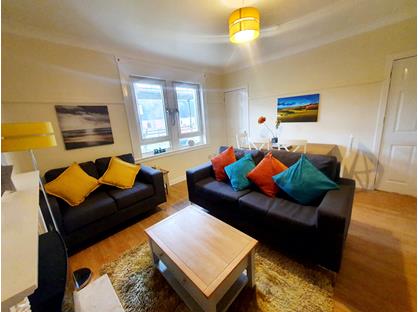 2 Bed Flat, Nicol Street, ML6