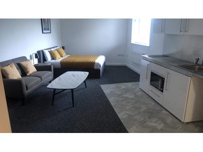 Studio Flat, Albert Road, DN22