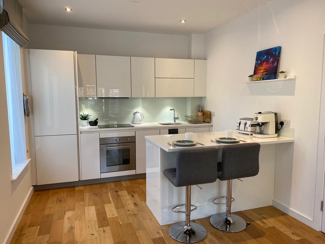 1 Bed Flat, Eythorne Road, SW9 photo 2