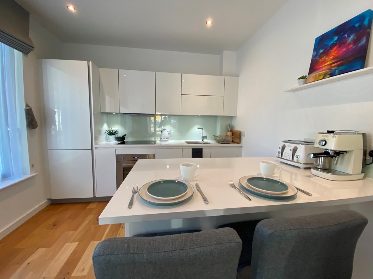1 Bed Flat, Eythorne Road, SW9 photo 5