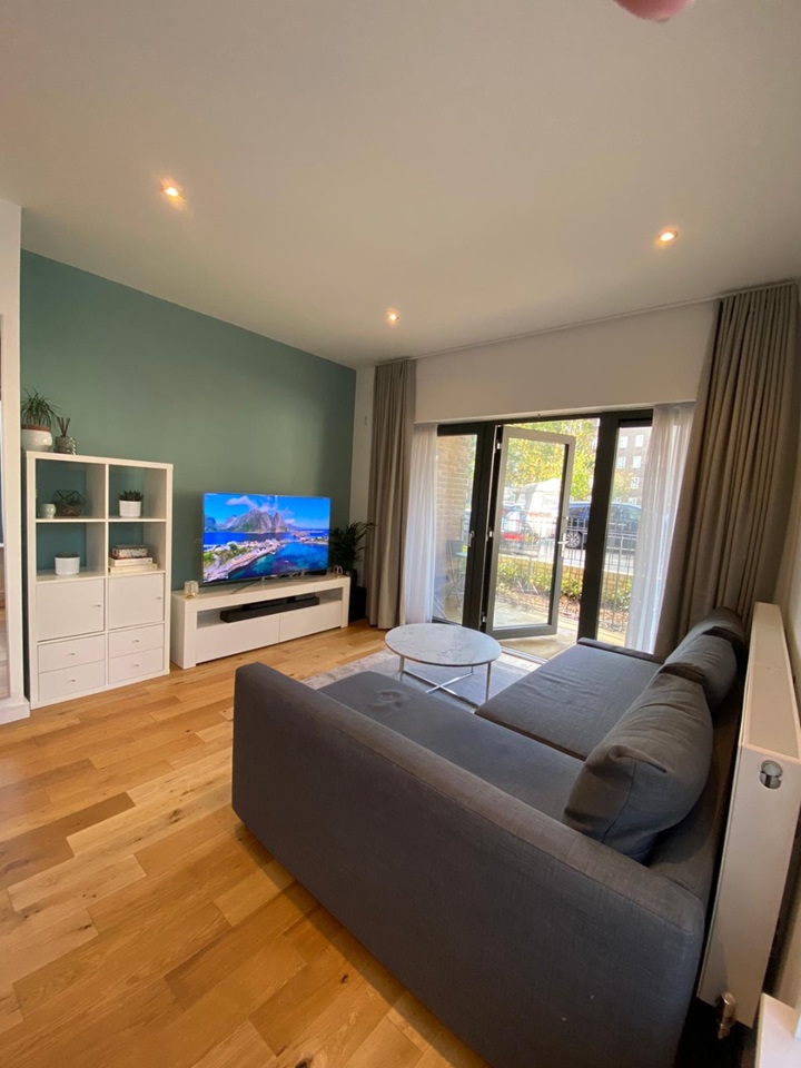 1 Bed Flat, Eythorne Road, SW9 photo 3