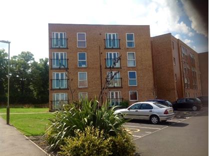 2 Bed Flat, Pavilion Close, LE2