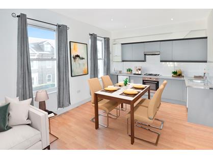1 Bed Flat, Acton Lane, W4
