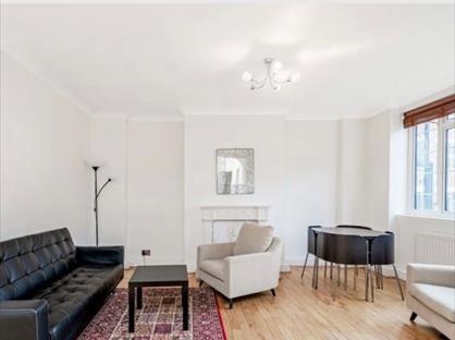 2 Bed Flat, Charlbert Court, NW8