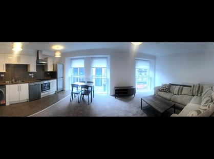 3 Bed Flat, Commercial Street, DD1