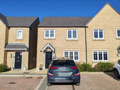 3 Bed Semi-Detached House, Buttersyke Way, HG3