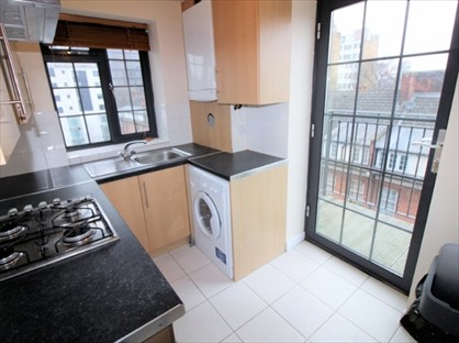3 Bed Flat, Grafton Chambers, NW1