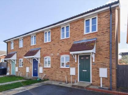 2 Bed Terraced House, Favourite Road, CT5