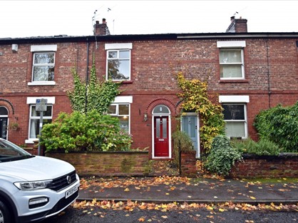 2 Bed Terraced House, Goodier Street, M33