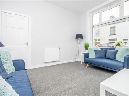 3 Bed End Terrace, Victoria Street, BB5