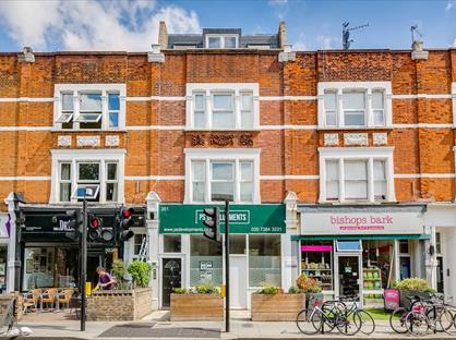 1 Bed Flat, Fulham, SW6