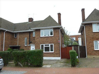 3 Bed Semi-Detached House, Maryatt Avenue, HA2