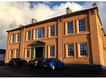 2 Bed Flat, Priory Street, SA31