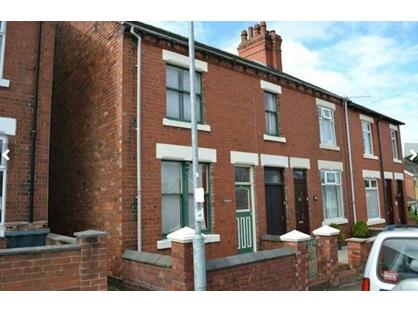 3 Bed End Terrace, Chapel Street, ST7