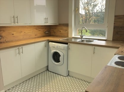 2 Bed Flat, Knightsbridge Street, G13
