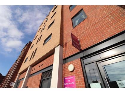2 Bed Flat, Lydia Ann Street, L1