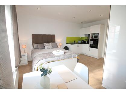 Studio Flat, Bold Street, L1